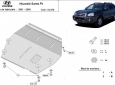 Scut motor Hyundai Santa Fe 51