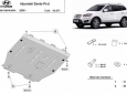 Scut motor Hyundai Santa Fe 51
