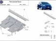 Scut motor Fiat Grande Punto 51