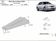 Scut cutie de viteză automată Mercedes C-Clasee W203 51