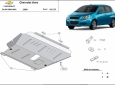 Scut motor Chevrolet Aveo 51