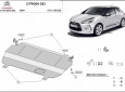 Scut motor Citroen DS3 51