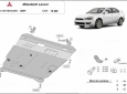 Scut motor și cutie de viteză Mitsubishi Lancer 51