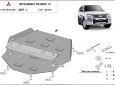 Scut cutie de viteză Mitsubishi Pajero 4 (V80, V90) 51