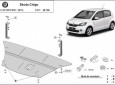 Scut motor și cutie de viteză Skoda Citigo 51