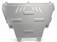 Scut motor din aluminiu Renault Trafic 54