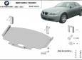 Scut motor BMW Seria 5 E60/E61 cu bară normală 51