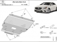 Scut motor Mercedes CLA X117 51