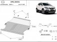 Scut motor Opel Mokka 51