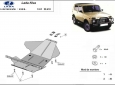 Scut motor Lada Niva 51