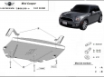 Scut motor și cutie de viteză Mini Cooper R56 51