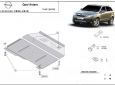 Scut motor Opel Antara 51