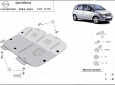 Scut motor Opel Meriva A 51