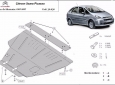 Scut motor și cutie de viteză Citroen Xsara Picasso 51