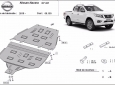 Scut cutie de viteză Nissan Navara NP300 după 2015 51