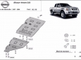 Scut cutie de viteza Nissan Navara D22 51