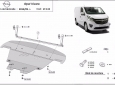 Scut Motor Opel Vivaro  51