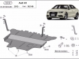 Scut motor Audi A3 (8V) - cutie de viteză manuală 51