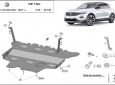 Scut motor Volkswagen T-Roc - cutie de viteză manuală 51