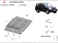 Scut cutie de viteză Mitsubishi Pajero 3 (V60, V70) 51