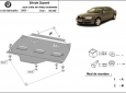 Scut cutie de viteză automată Skoda Superb 51