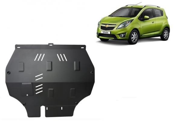 Scut auto Chevrolet Spark