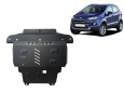 Scut motor și cutie de viteză Ford EcoSport 51