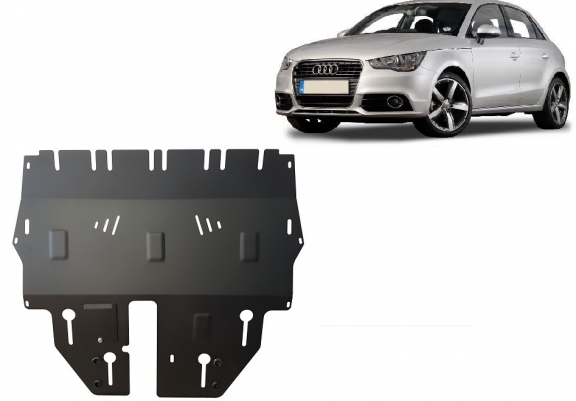 Scut auto Audi A1