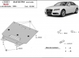 Scut cutie de viteză Audi A4 4 B8 51