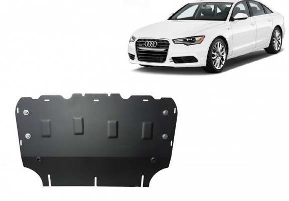 Scut auto Audi A6