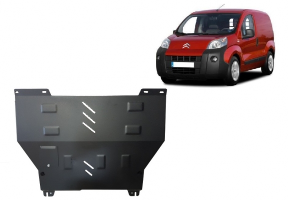 Scut auto Citroen Nemo