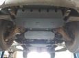 Scut motor și radiator Kia Sorento 51
