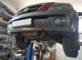 Scut motor și radiator Kia Sorento 51