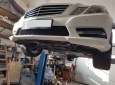 Scut motor Mercedes E-Class W212 51