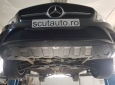 Scut motor Mercedes CLA X117 51