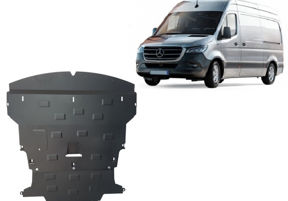 Scut auto Mercedes Sprinter-Tracțiune față