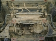 Scut motor și radiator Mitsubishi Pajero 4 (V80, V90) 51