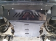 Scut motor și radiator Mitsubishi Pajero 4 (V80, V90) 51