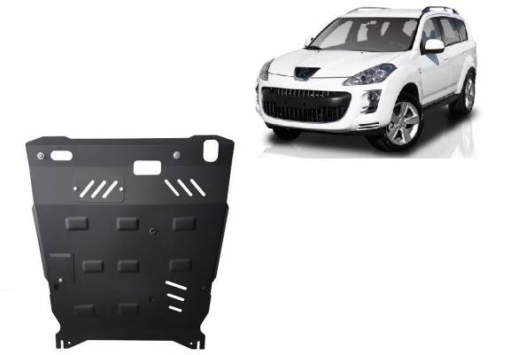 Scut auto Peugeot 4007