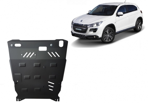 Scut auto Peugeot 4008