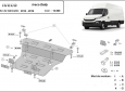 Scut motor Iveco Daily 6 51