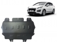 Scut motor și cutie de viteză Peugeot 3008 51