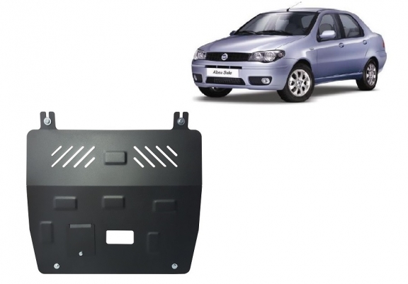 Scut auto Fiat Albea