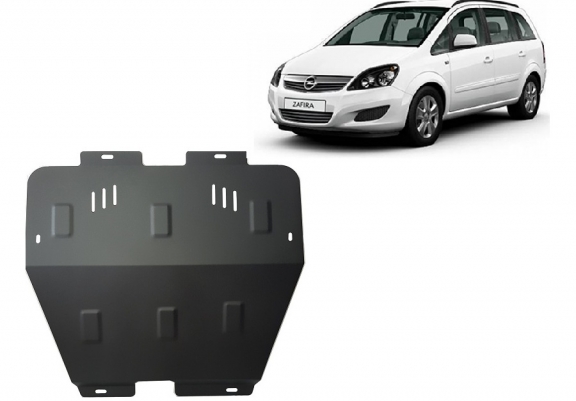 Scut auto Opel Zafira B