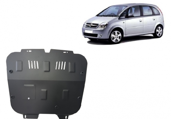 Scut auto Opel Meriva A