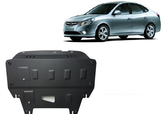 Scut auto Hyundai Elantra 1