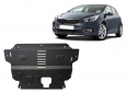 Scut motor și cutie de viteză Kia Ceed 51