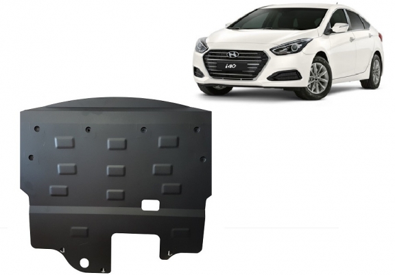 Scut auto si cutie de viteza Hyundai i40