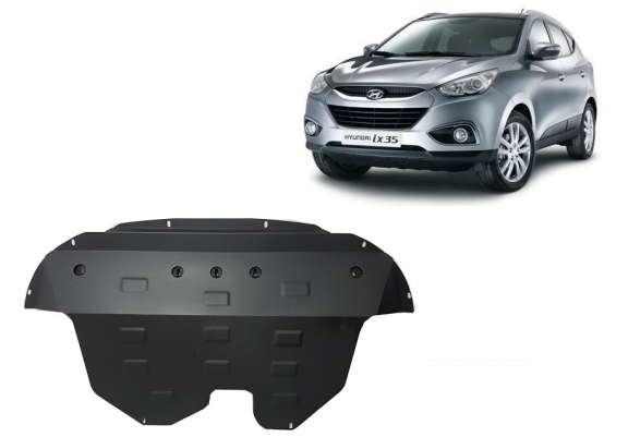 Scut auto Hyundai ix35