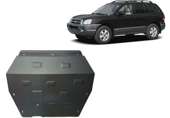Scut auto Hyundai Santa Fe
